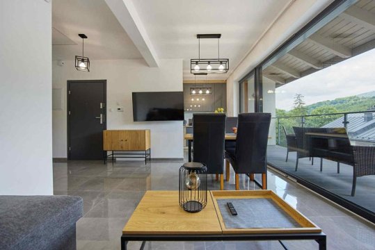 Apartamenty Skalista Ostoja Beskidy 3