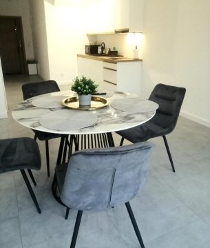 Złote Sady Apartamenty na Mazurach z widokiem na jezioro