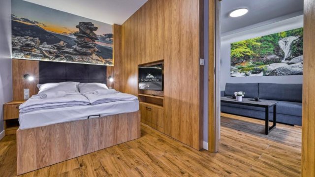 5 GWIAZDEK Apartment Świeradów-Zdrój