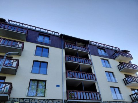 Apartament Nr 5 , tuż przy gondoli