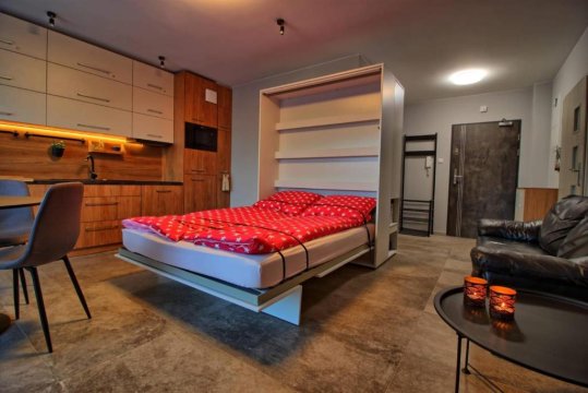 Apartament Nr 5 , tuż przy gondoli