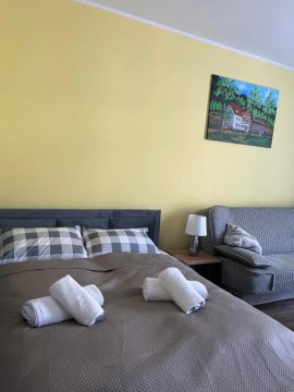 Apartament Salamandra Uno