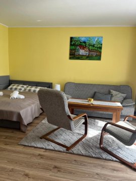 Apartament Salamandra Uno