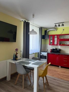 Apartament Salamandra Uno