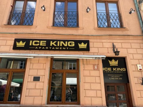 ICE KING Apartament
