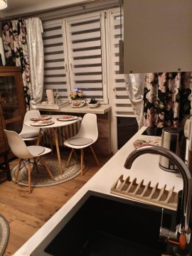 Apartament Królewskie Pawie