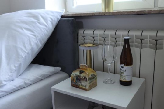 Apartament na poddaszu