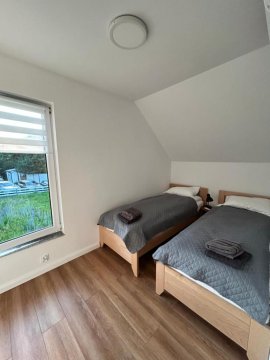 Dom na łące Jantar