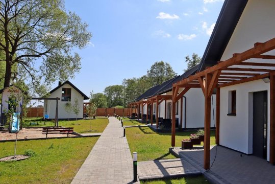 Baltic Village Domki całoroczne