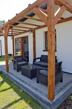 Baltic Village Domki całoroczne