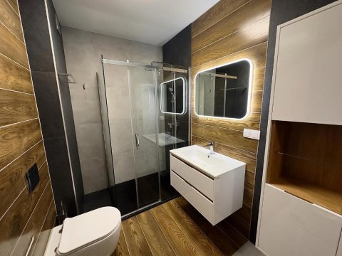 Apartamenty N, Trąbki