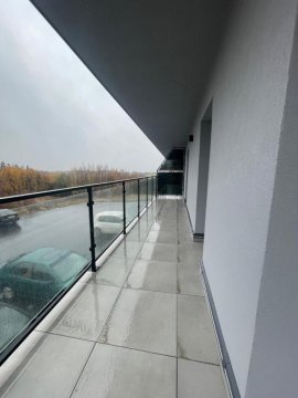 Apartamenty N, Trąbki