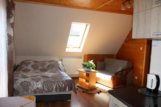 "U Krzysiaka" Apartament typu Studio