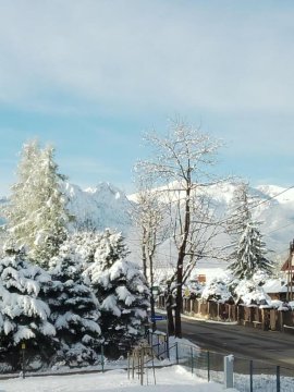 Apartment at the Obelisk