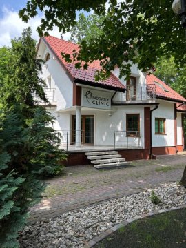 Apartamenty przy uzdrowisku