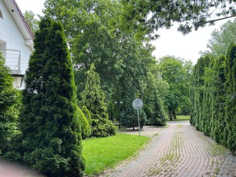 Apartamenty przy uzdrowisku