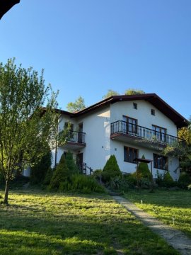 Dom w górach Saganówka Beskidy