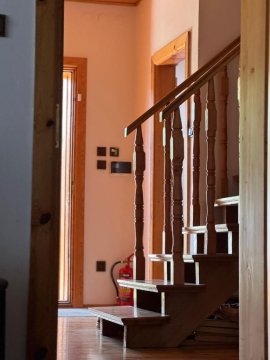 Dom w górach Saganówka Beskidy