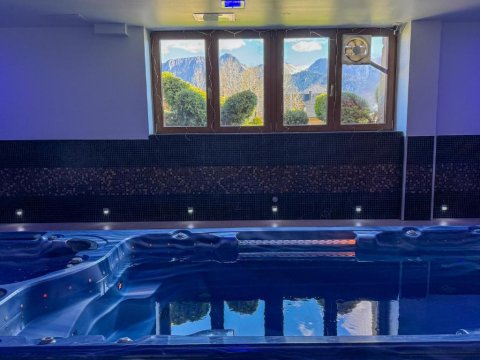 Willa Chrycówka - Jacuzzi, Basen, Sauna