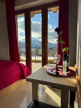 Willa Chrycówka - Jacuzzi, Basen, Sauna