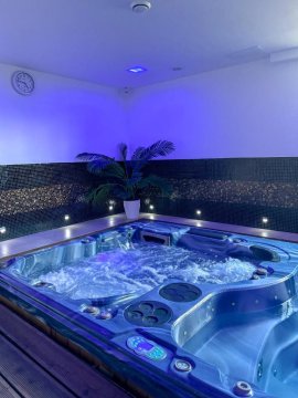 Willa Chrycówka - Jacuzzi, Basen, Sauna