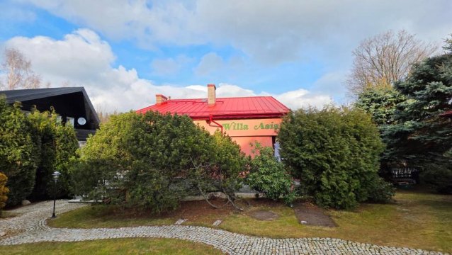 Willa Asia - apartamenty