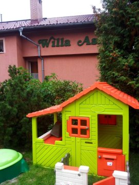 Willa Asia - apartamenty