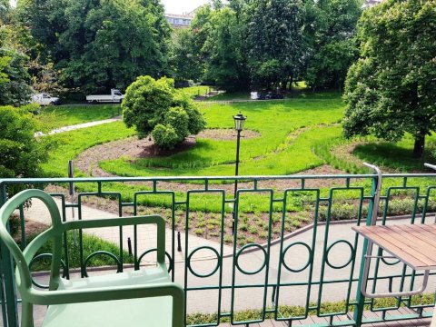 Mieszkanko koło Zamku Zaciszna Starówka