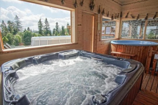 Bukowiańska Ostoja - 50m od Wyciągów- Sauna Balia Jacuzzi w Ofercie