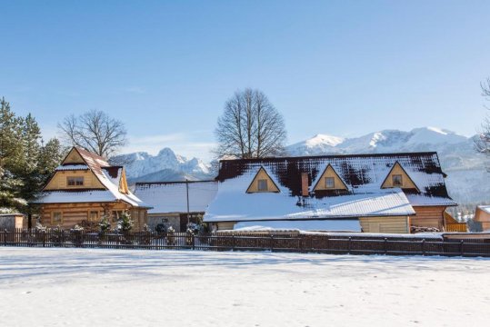 udanypobyt Apartamenty Przy Lesie 2