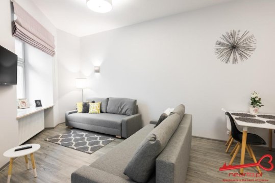 Apartment Old Town Topolowa