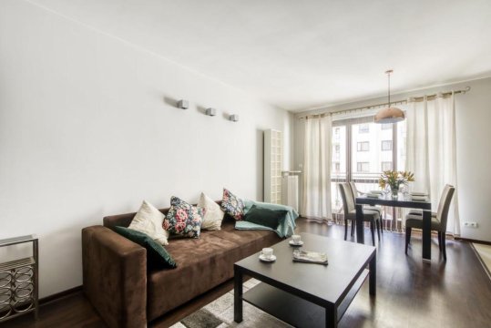 MG Apartments Siedmiogrodzka