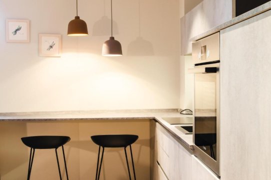 MB By The Sea Apartments Art Deco