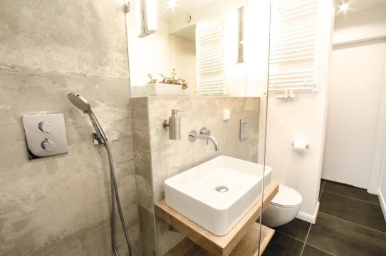 MB By The Sea Apartments Art Deco