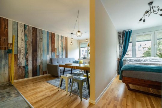 Locum Wroclaw - Old Town - Car Park