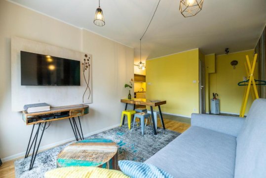 Locum Wroclaw - Old Town - Car Park