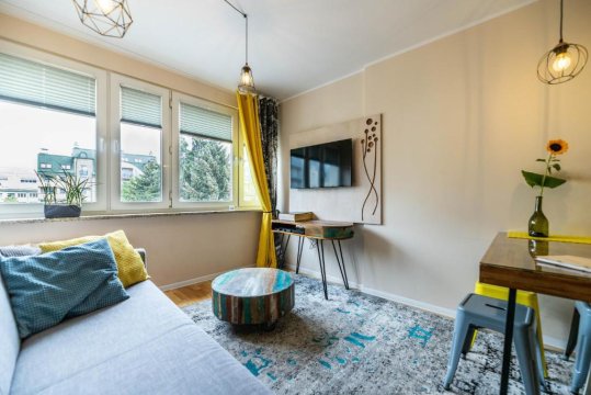 Locum Wroclaw - Old Town - Car Park