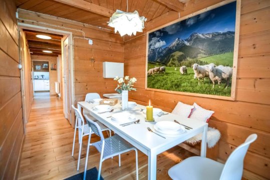 Apartament & Domek u Gabrysi