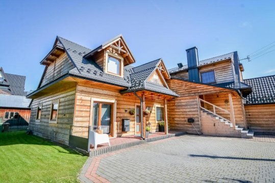 Apartament & Domek u Gabrysi