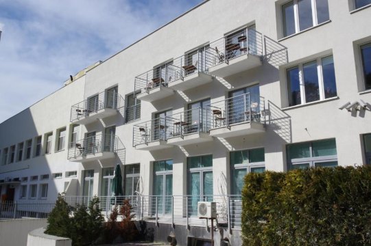 Apartamenty Międzyzdroje