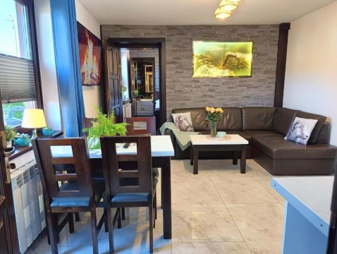 Pokoje i apartamenty u Sabiny