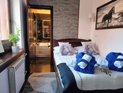 Pokoje i apartamenty u Sabiny