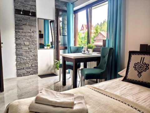 Pokoje i apartamenty u Sabiny