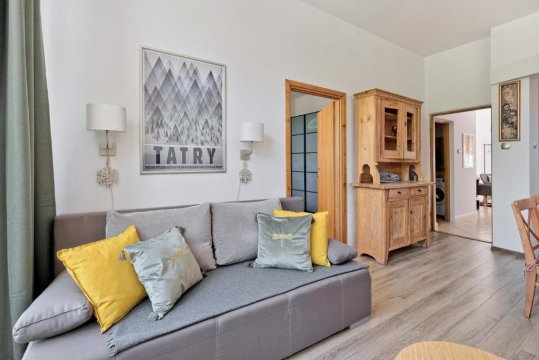 Apartamenty Tatra Club Centrum