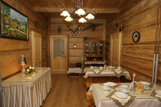 Małgosia Regionalna - 10 mi do stoku i term Bania