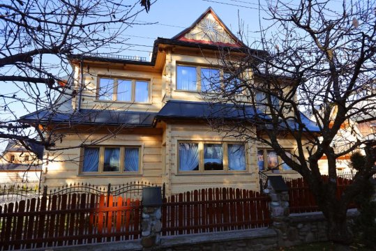 Małgosia Regionalna - 10 mi do stoku i term Bania