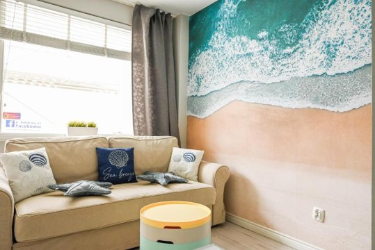 Apartament nad morzem - Brzeźno