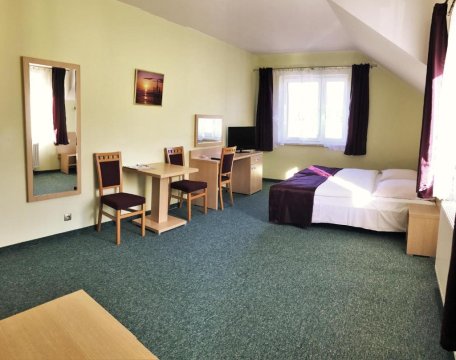 Pokoje Gościnne w Dolinie Szczęścia