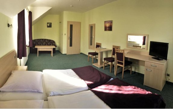 Pokoje Gościnne w Dolinie Szczęścia