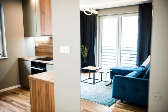 Sea & Forest Apartments